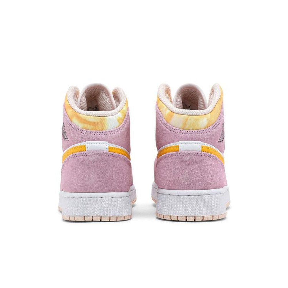 Jordan 1 Mid SE Arctic Pink (GS) – podrážka | Purekickz
