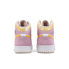 Jordan 1 Mid SE Arctic Pink (GS) – podrážka | Purekickz