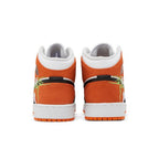 Jordan 1 Mid SE Basketball Blossom (GS)