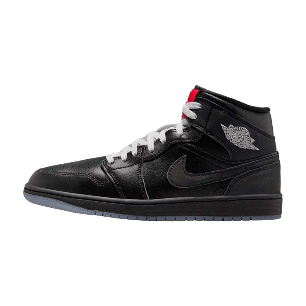 Jordan 1 Mid SE Black Metallic Reimagined – hlavní pohled | Purekickz