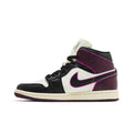 Jordan 1 Mid SE Bordeaux (W)