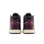 Jordan 1 Mid SE Bordeaux (W) – podrážka | Purekickz