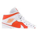 Jordan 1 Mid SE Bright Citrus (W) – detail | Purekickz