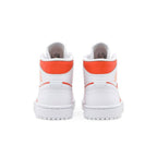 Jordan 1 Mid SE Bright Citrus (W) – podrážka | Purekickz