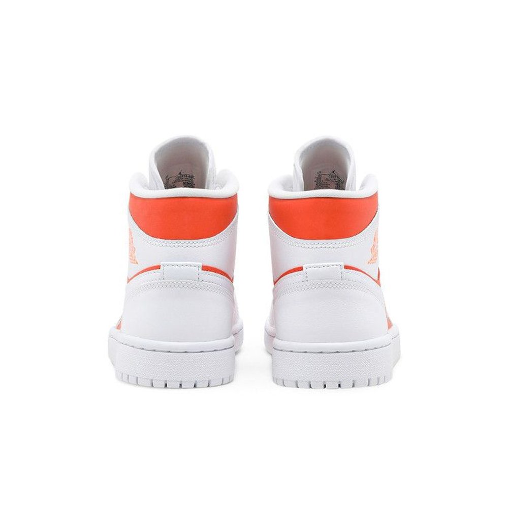 Jordan 1 Mid SE Bright Citrus (W) – podrážka | Purekickz