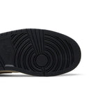 Jordan 1 Mid SE Brown Elephant – pohled shora | Purekickz