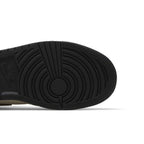 Jordan 1 Mid SE Brown Elephant (GS) – pohled shora | Purekickz