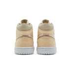 Jordan 1 Mid SE Canvas Khaki (W) – podrážka | Purekickz
