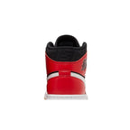 Jordan 1 Mid SE Christmas – detail materiálu | Purekickz