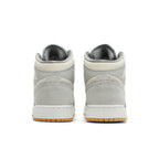 Jordan 1 Mid SE Coconut Milk Particle Grey (GS) – podrážka | Purekickz