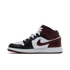Jordan 1 Mid SE Dark Pony (GS) – hlavní pohled | Purekickz