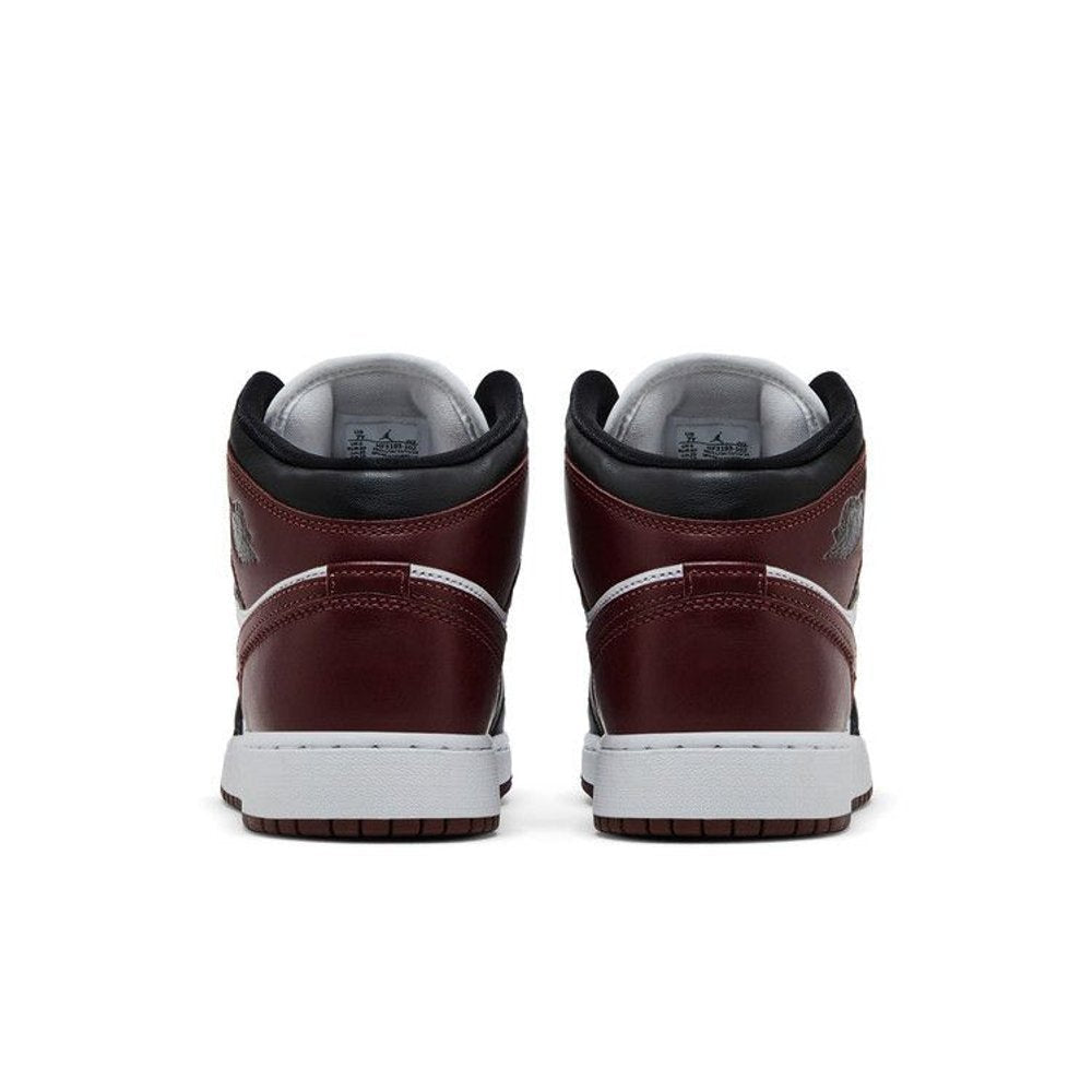 Jordan 1 Mid SE Dark Pony (GS) – podrážka | Purekickz