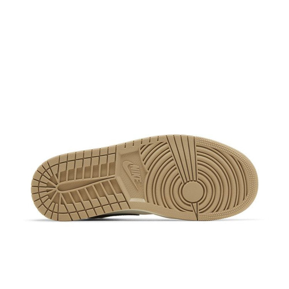 Jordan 1 Mid SE Desert Sail (W) – zadní pohled | Purekickz
