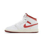 Jordan 1 Mid SE Dune Red – hlavní pohled | Purekickz
