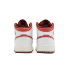 Jordan 1 Mid SE Dune Red – podrážka | Purekickz