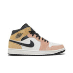 Jordan 1 Mid SE Flight Club – boční pohled | Purekickz
