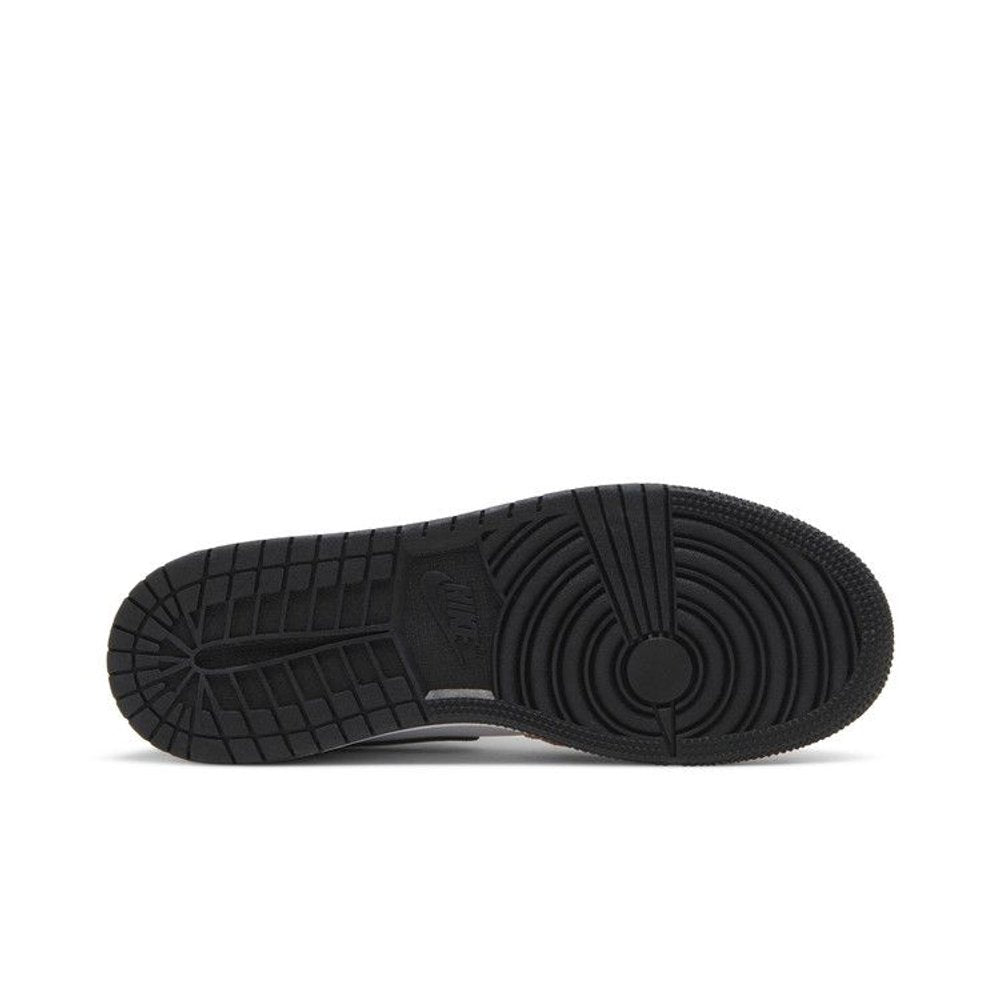 Jordan 1 Mid SE Flight Club (GS) – zadní pohled | Purekickz