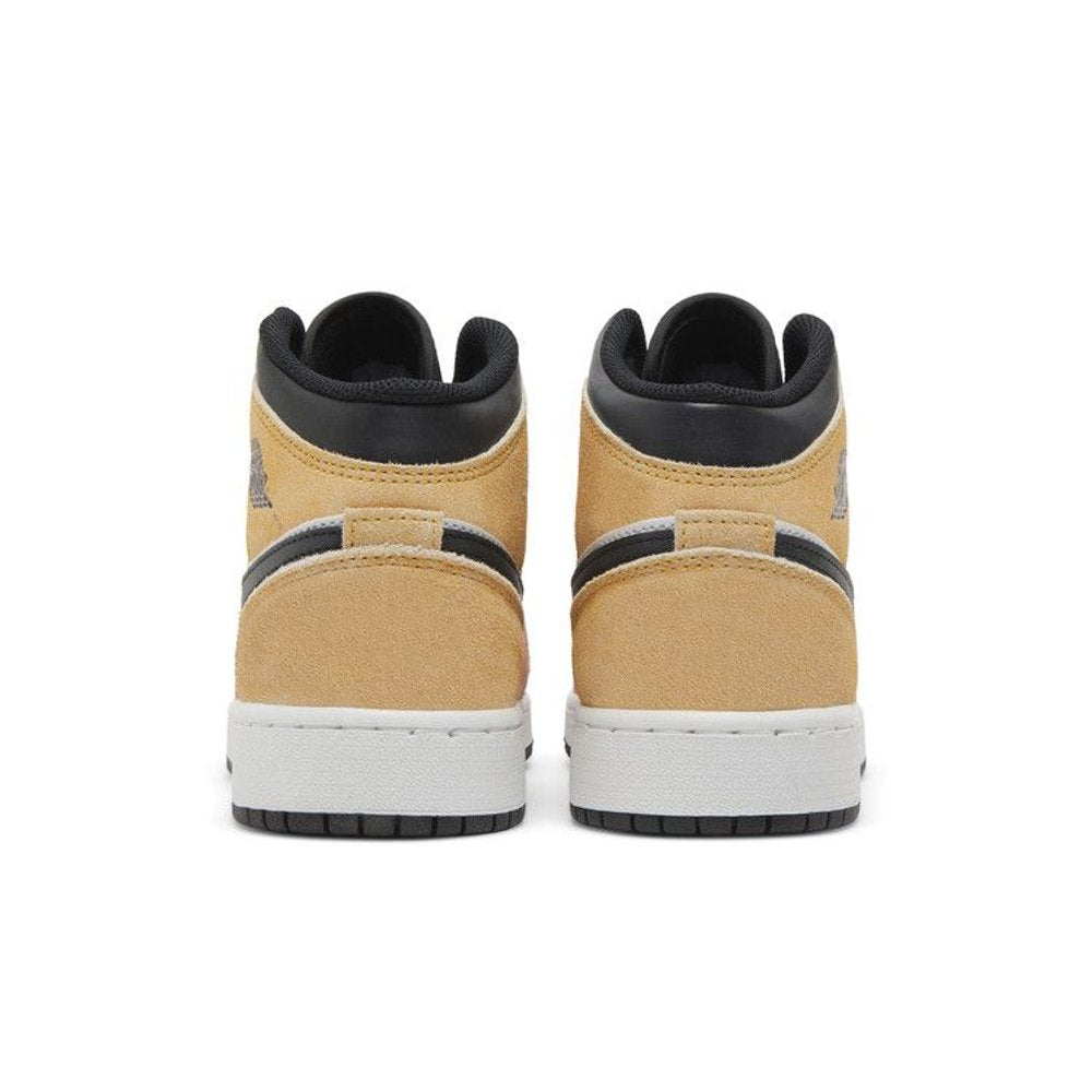 Jordan 1 Mid SE Flight Club (GS) – podrážka | Purekickz