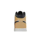 Jordan 1 Mid SE Flight Club (GS) – detail materiálu | Purekickz
