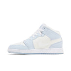 Jordan 1 Mid SE Glitter Swoosh – hlavní pohled | Purekickz