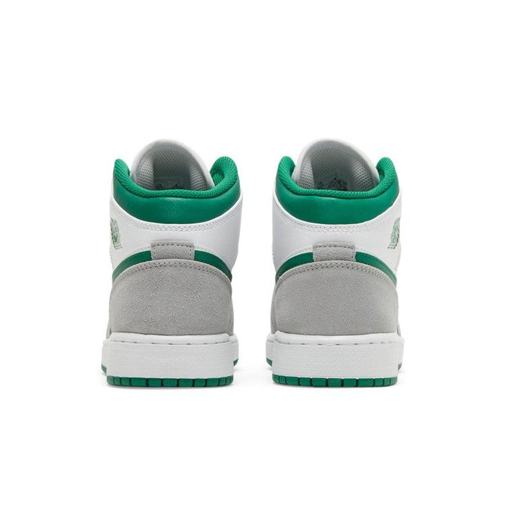 Jordan 1 Mid SE Grey Green – podrážka | Purekickz