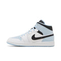 Jordan 1 Mid SE Ice Blue (2023) – hlavní pohled | Purekickz