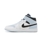 Jordan 1 Mid SE Ice Blue (2023) – hlavní pohled | Purekickz