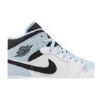 Jordan 1 Mid SE Ice Blue (2023) – detail | Purekickz