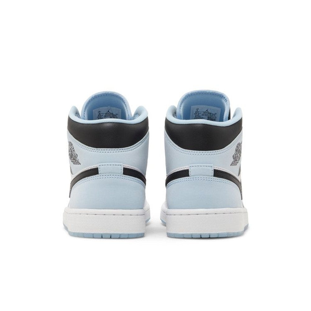 Jordan 1 Mid SE Ice Blue (2023) – podrážka | Purekickz