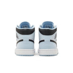Jordan 1 Mid SE Ice Blue (2023) – podrážka | Purekickz