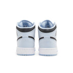 Jordan 1 Mid SE Ice Blue (2023) (GS) – podrážka | Purekickz