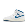 Jordan 1 Mid SE Industrial Blue – hlavní pohled | Purekickz