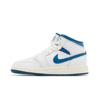 Jordan 1 Mid SE Industrial Blue – hlavní pohled | Purekickz