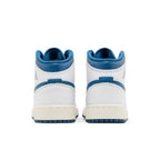 Jordan 1 Mid SE Industrial Blue – podrážka | Purekickz