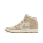 Jordan 1 Mid SE Legend Light Brown – hlavní pohled | Purekickz