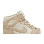 Jordan 1 Mid SE Legend Light Brown – detail | Purekickz