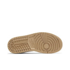 Jordan 1 Mid SE Legend Light Brown – zadní pohled | Purekickz