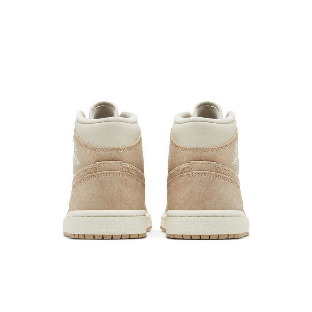 Jordan 1 Mid SE Legend Light Brown – podrážka | Purekickz
