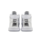 Jordan 1 Mid SE Metallic Silver (W) – podrážka | Purekickz