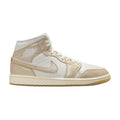 Jordan 1 Mid SE Metallic Team Gold (W) – hlavní pohled | Purekickz