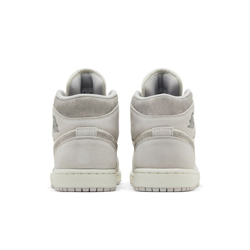Jordan 1 Mid SE Neutral Grey Sail – podrážka | Purekickz