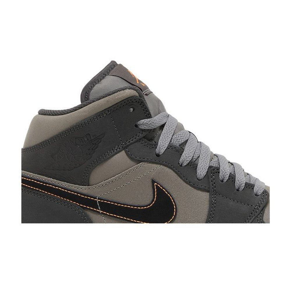 Jordan 1 Mid SE Night Stadium – detail | Purekickz