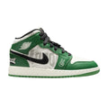 Jordan 1 Mid SE Overbranded (GS) – hlavní pohled | Purekickz