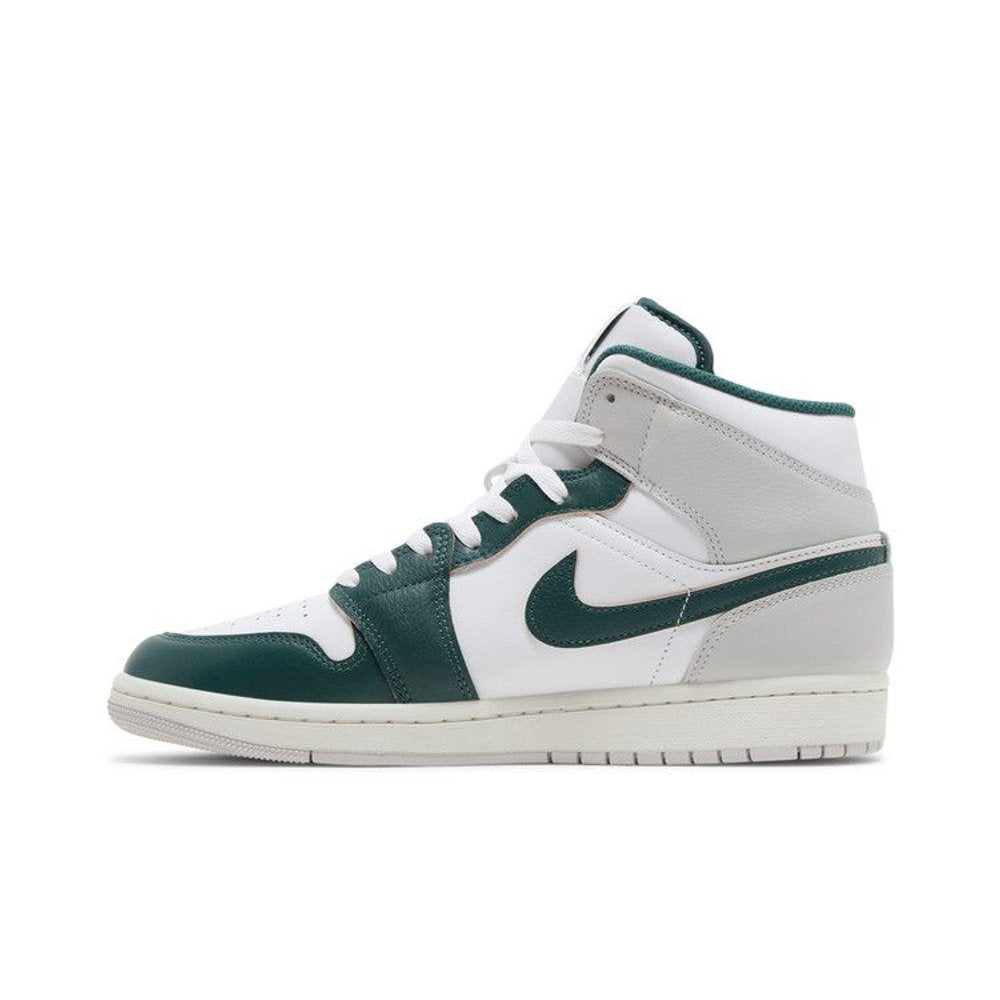 Jordan 1 Mid SE Oxidized Green