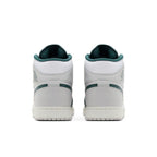 Jordan 1 Mid SE Oxidized Green – podrážka | Purekickz
