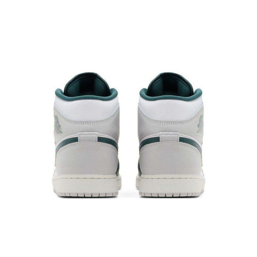 Jordan 1 Mid SE Oxidized Green – podrážka | Purekickz