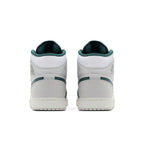 Jordan 1 Mid SE Oxidized Green – podrážka | Purekickz