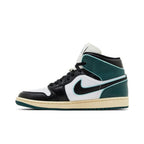 Jordan 1 Mid SE Oxidized Green (W) – hlavní pohled | Purekickz