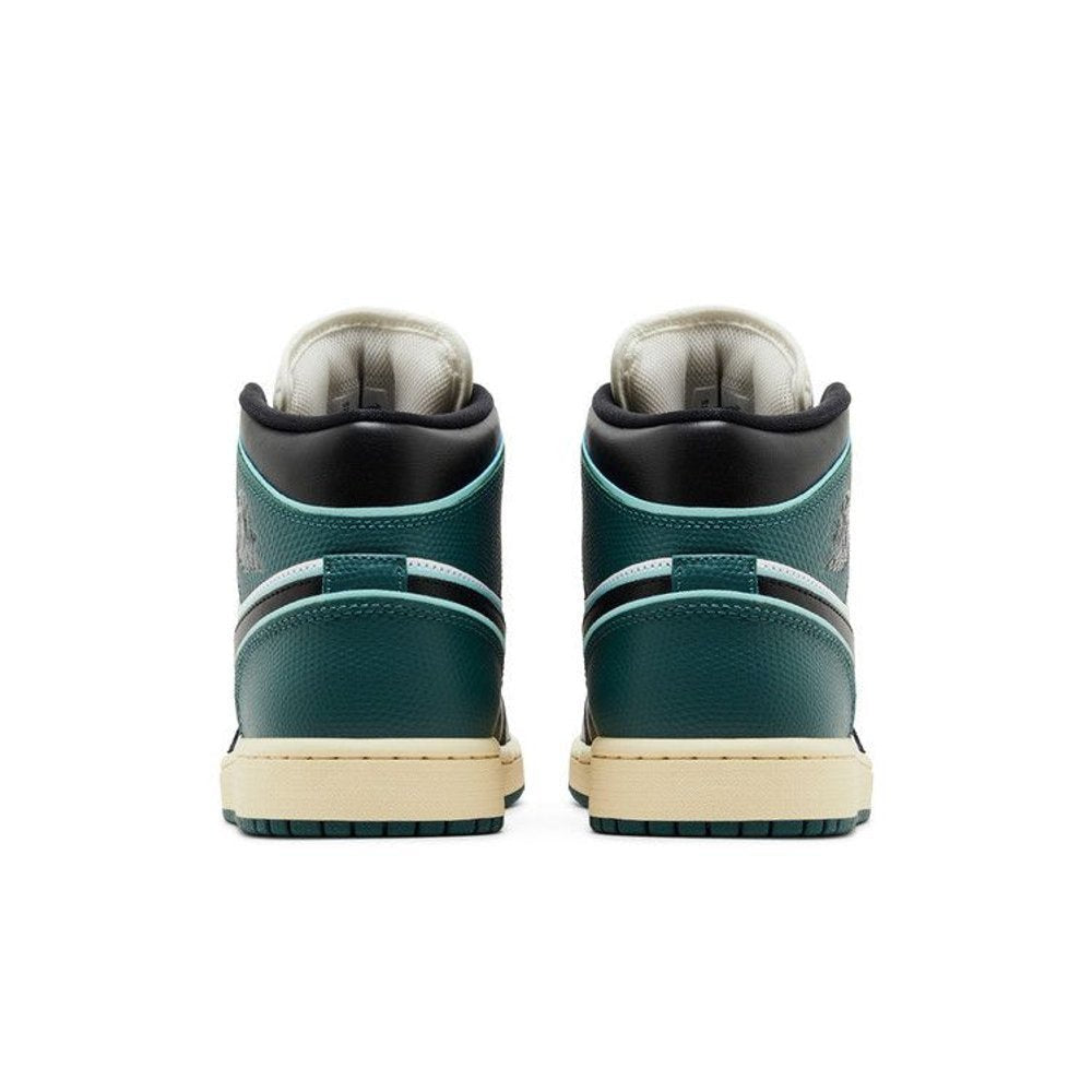 Jordan 1 Mid SE Oxidized Green (W) – podrážka | Purekickz