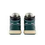 Jordan 1 Mid SE Oxidized Green (W) – podrážka | Purekickz